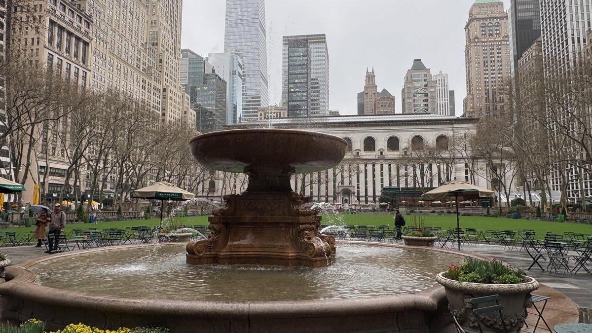 Bryant Park NYC: best things to do
