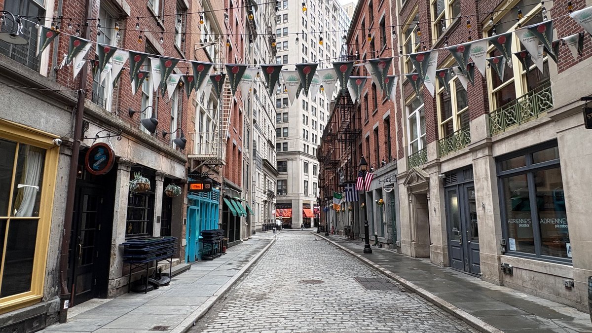 Best things to do in the Financial District NYC
