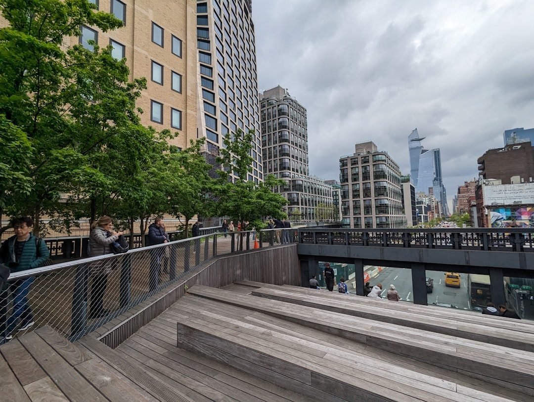 outdoor sculpture garden new york