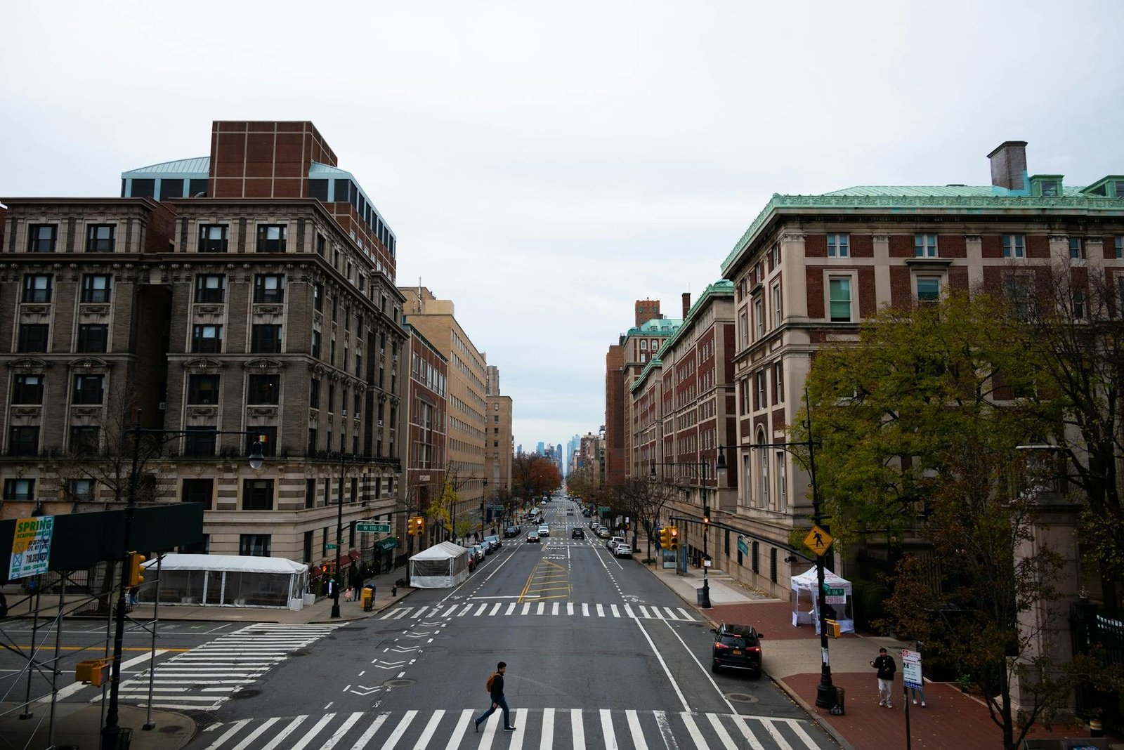Harlem avenue buildings new york